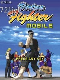 بازی موبایل – جاوا Virtua Fighter Mobile 3D